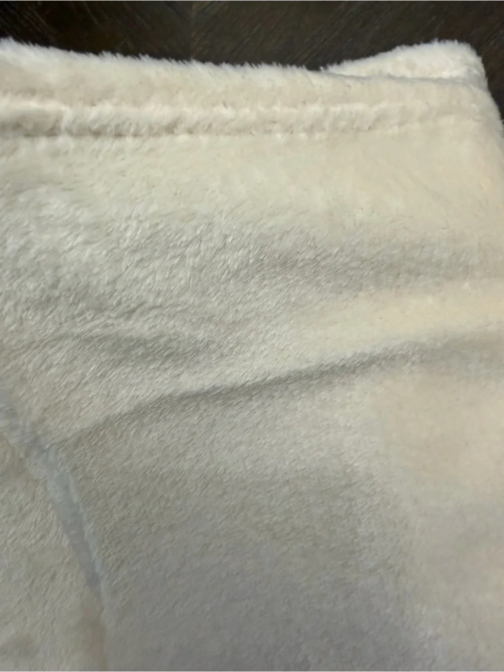 Cream and Tan Quilted Baby Changing Basket - Soft Quilted Moses Basket